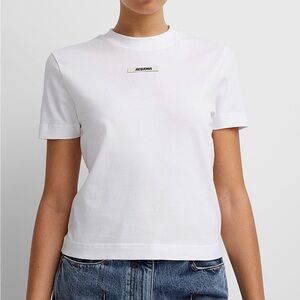 Jacquemus Gros Grain T-shirt